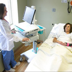 Healthcare Facility workstations