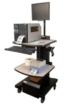 NB Series Workstation with SLA Power System