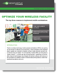 optimize wireless facility 235 299