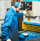 Manufacturing Plant workstations
