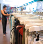Retail Floor workstations