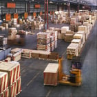 Warehouse workstations