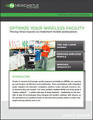 optimize wireless facility