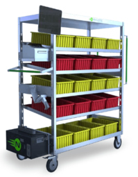 powerpick_picking_cart