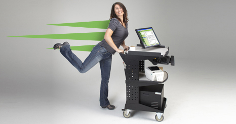 turbocharge cart
