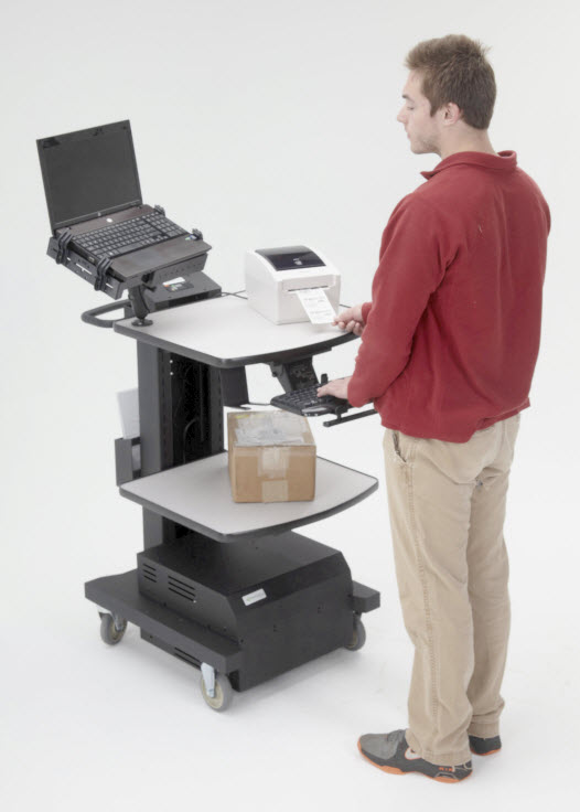 The Ultimate Battery for a Portable Laptop Desk