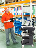 RC Series Workstation by Newcastle Systems