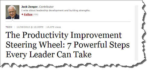 forbes productivity