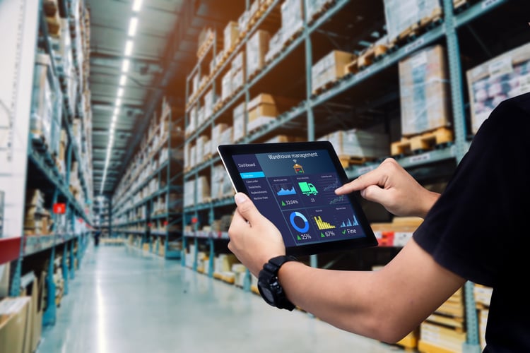 5 Small Steps that Can Make a BIG Impact to Warehouse Efficiency and ROI BLOG