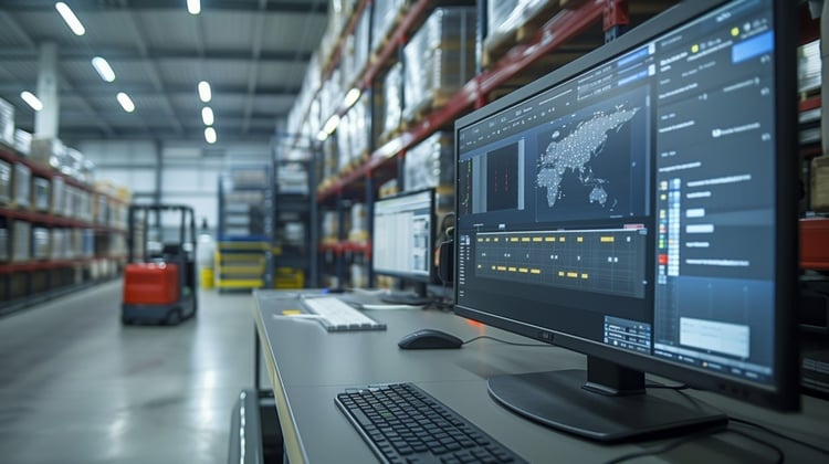 Predictive Analytics for a Supply Chain