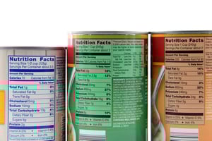 Food Labels