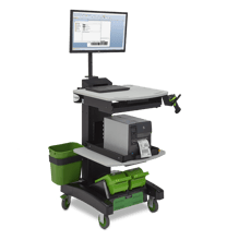 NB Series Mobile Power Cart