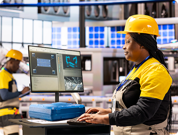 Quality Control Application