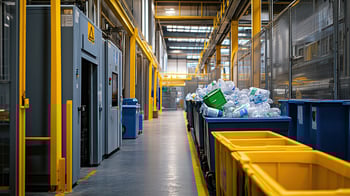 Efficient warehouse