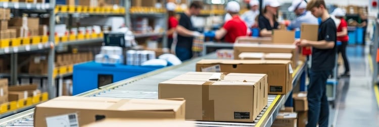 Order Picking