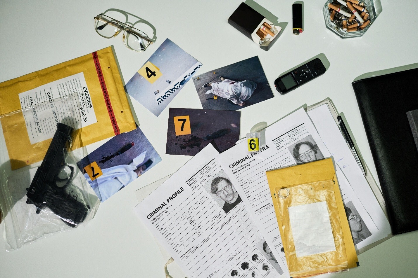 Six Ways Mobile Workstation Carts Help Organize and Protect Evidence