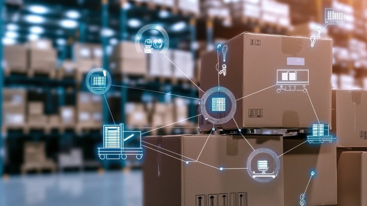 Process Driven Warehouse