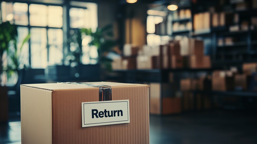 Return Box