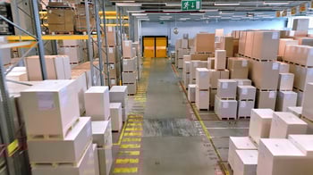 Warehouse Staging