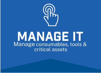 MANAGE IT
