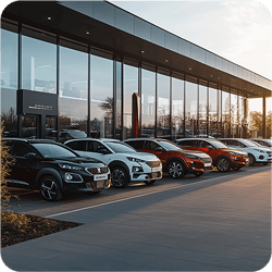 MW Auto Dealership