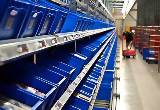 Increase Productivity in Order Picking by 50%