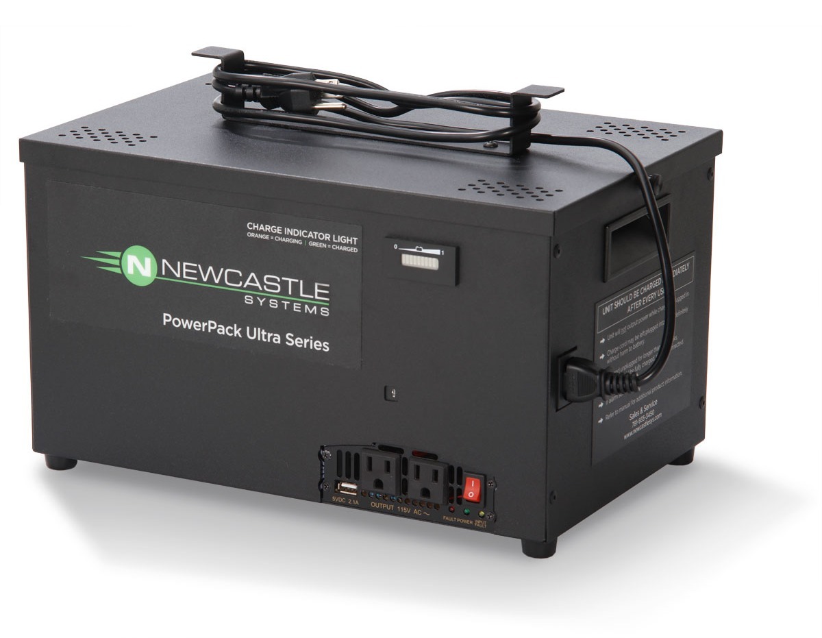 Entry-Level PowerPack Ultra Series Portable Power Systems