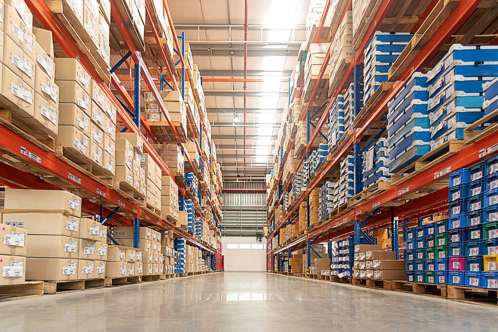 How to Keep Your Warehouse Organized