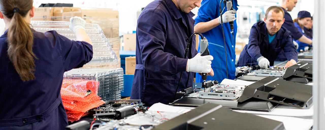 Assembly Line Manufacturing
