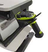 B132 scanner holder