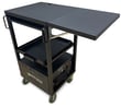 B430 folding shelf for EC Power Cart