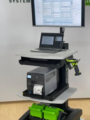 Powered Cart 1 Powered Cart 1