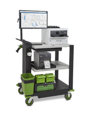 PC 35 Series Mobile Power Cart