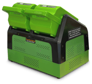 Double Powerswap Nucleus Lithium Battery power station
