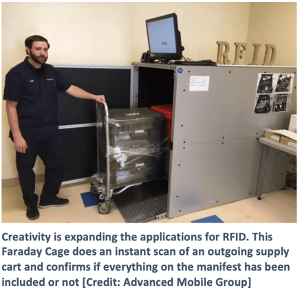 RFID-Faraday-Cage-with-worker