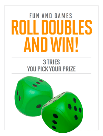 Roll Doubles