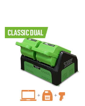 Classic dual power supply unit