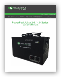 PowerPack Ultra 2.0 / 4.0 Manual