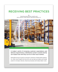 Receiving Best Practices