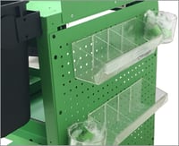 EcoCart-Pegboard