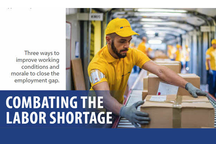 Combating The Labor Shortage: 3 Ways To Improve Working Conditions
