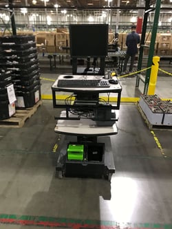 Ross_customized cart