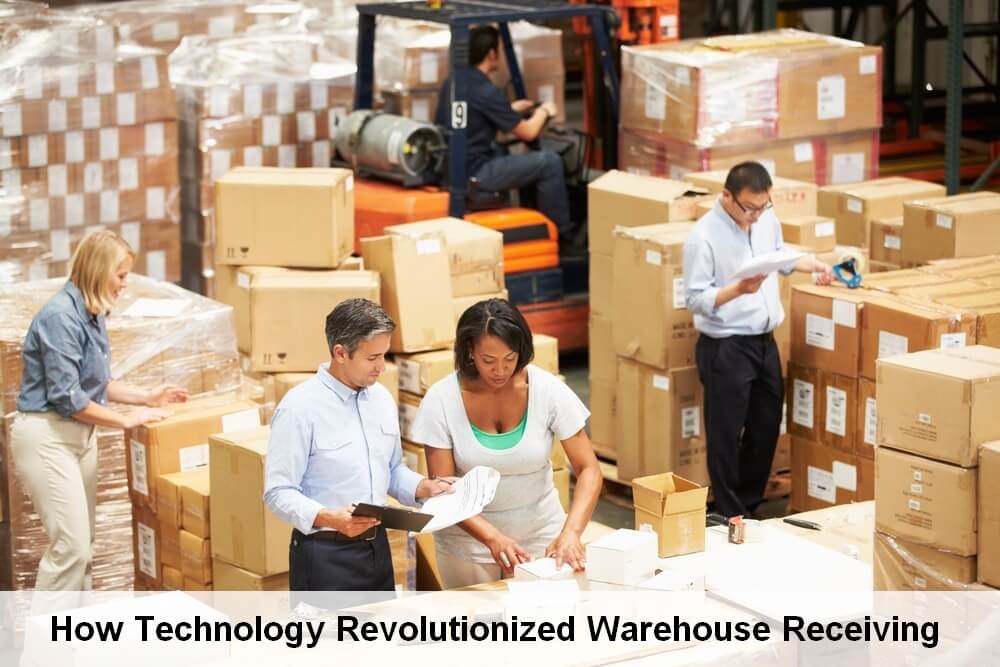 How Technology Revolutionized Warehouse Receiving