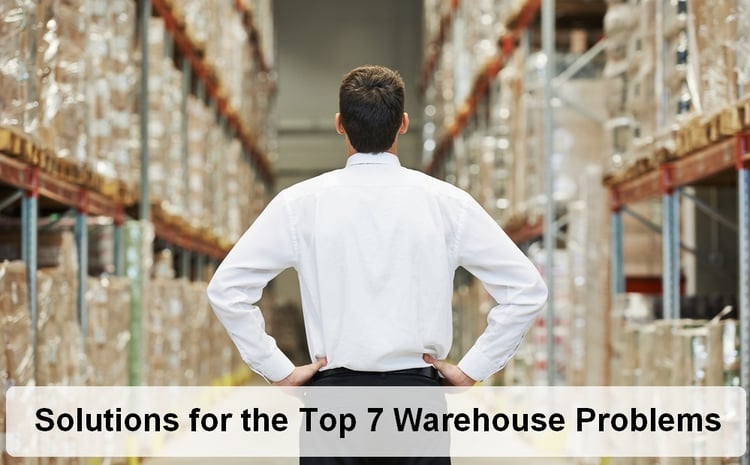 warehouse problems case study