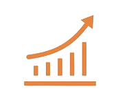 industries-bar graph trend going up