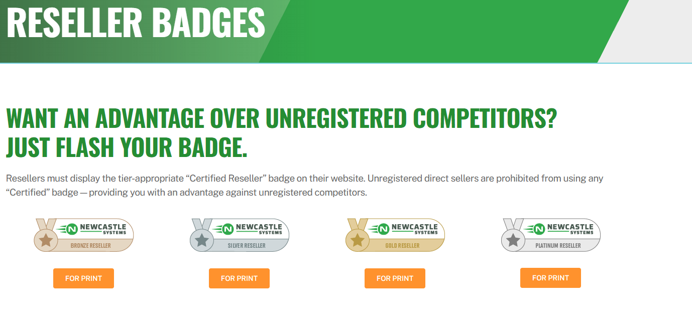 reseller badges icon