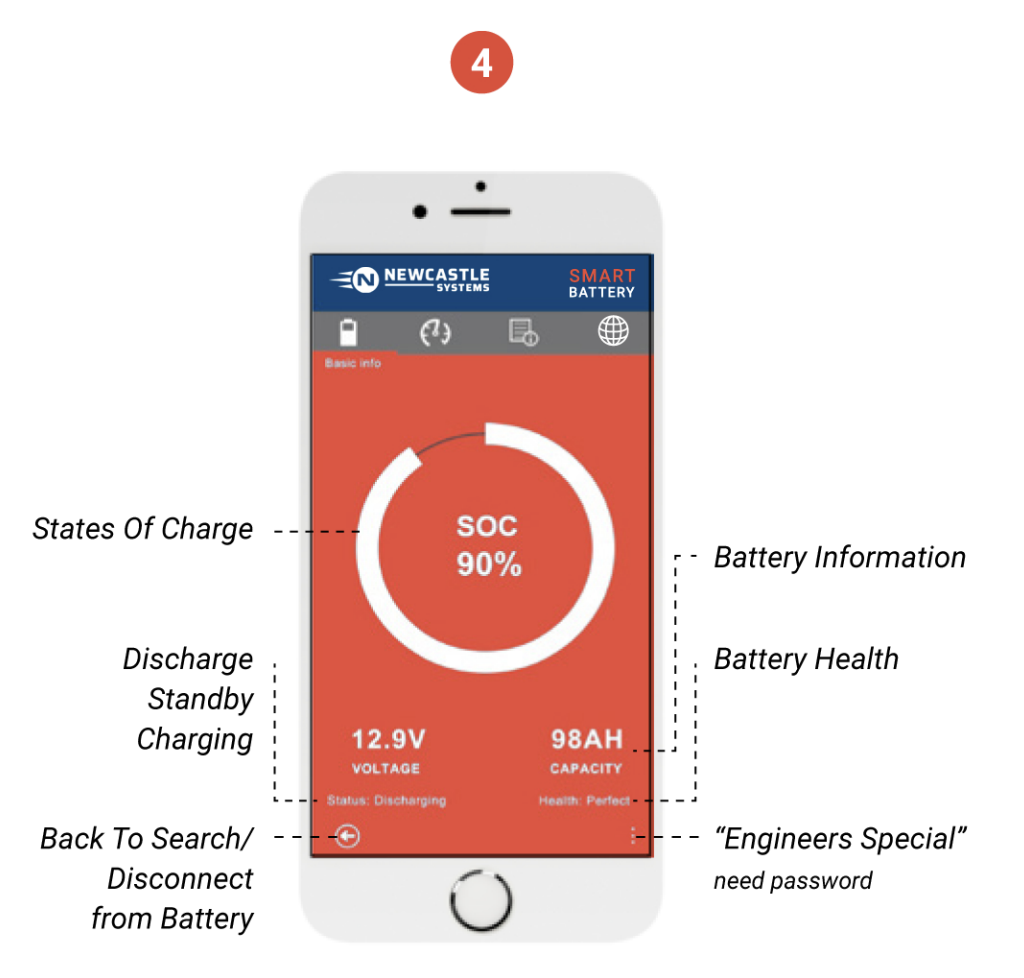 SmartBattery Screenshot 4