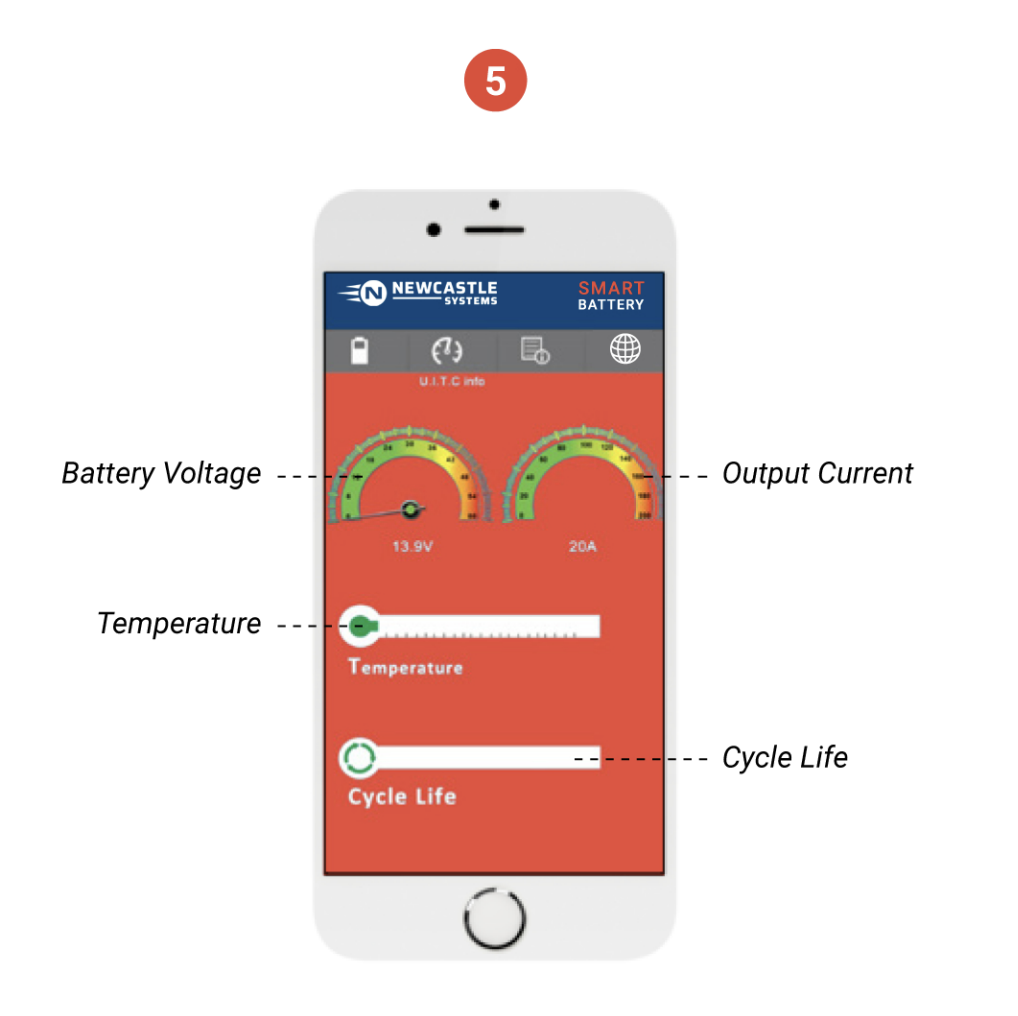 SmartBattery Screenshot 5