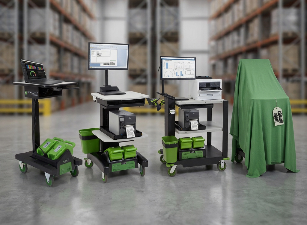 Modex - Product Array - New Product Unveiling