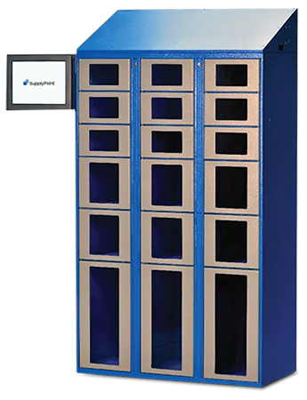 Lockers - Web